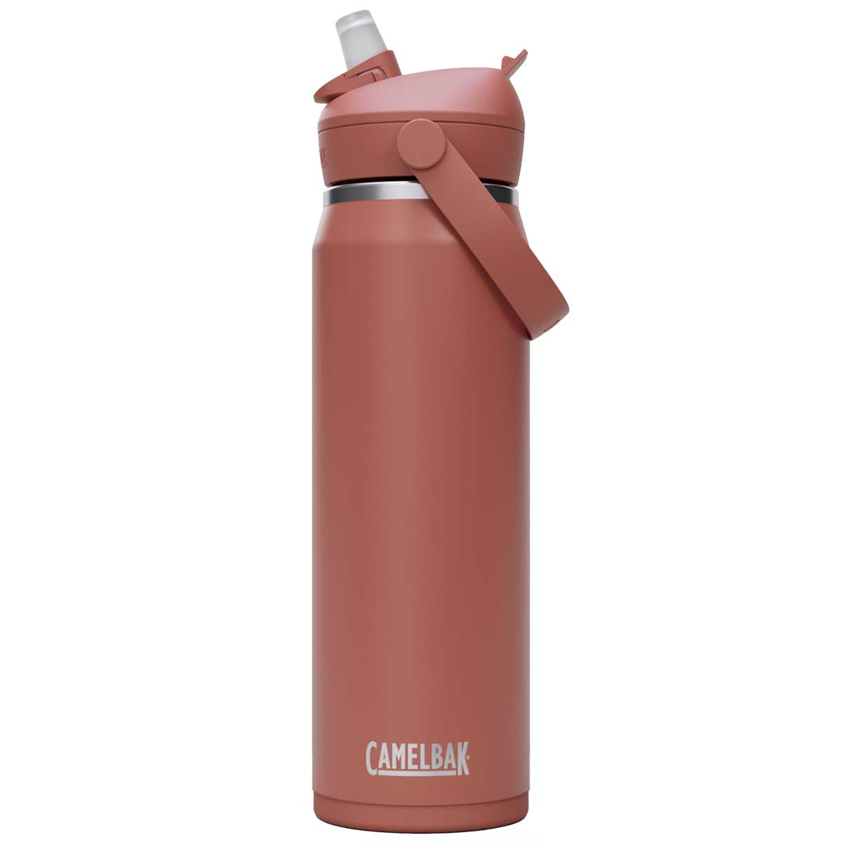 CamelBak Thrive Flip Straw VSS 25 oz in Sierra Red